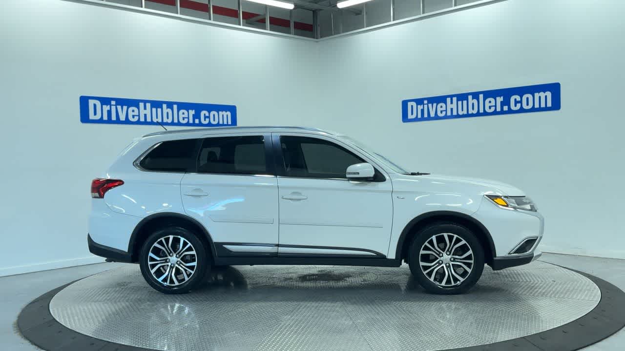 2016 Mitsubishi Outlander GT
