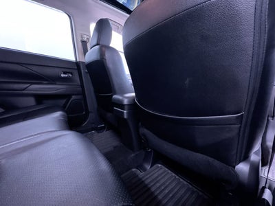 2016 Mitsubishi Outlander GT