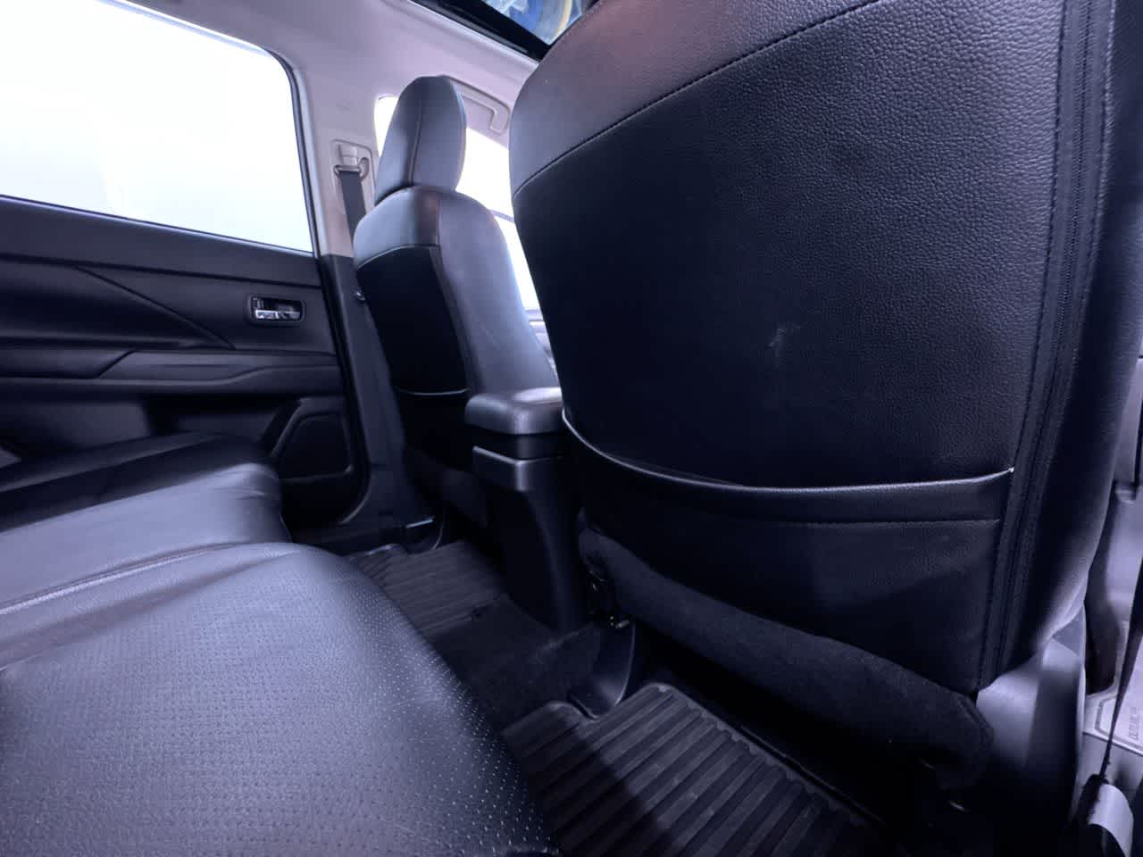 2016 Mitsubishi Outlander GT