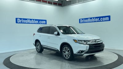 2016 Mitsubishi Outlander GT