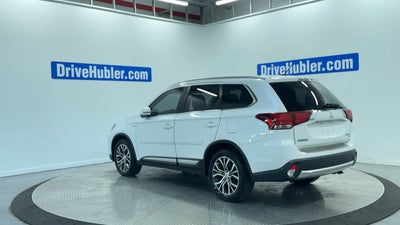 2016 Mitsubishi Outlander GT