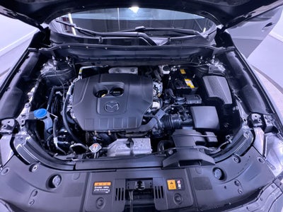 2024 Mazda Mazda CX-5 2.5 S Select Package