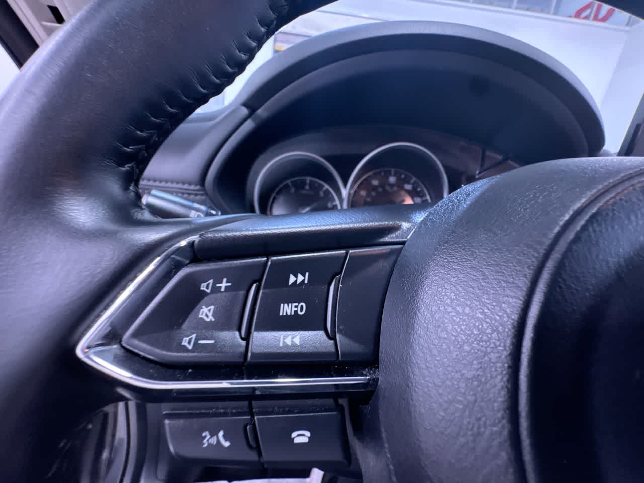 2024 Mazda Mazda CX-5 2.5 S Select Package