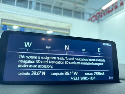 2021 Mazda Mazda CX-5 Carbon Edition