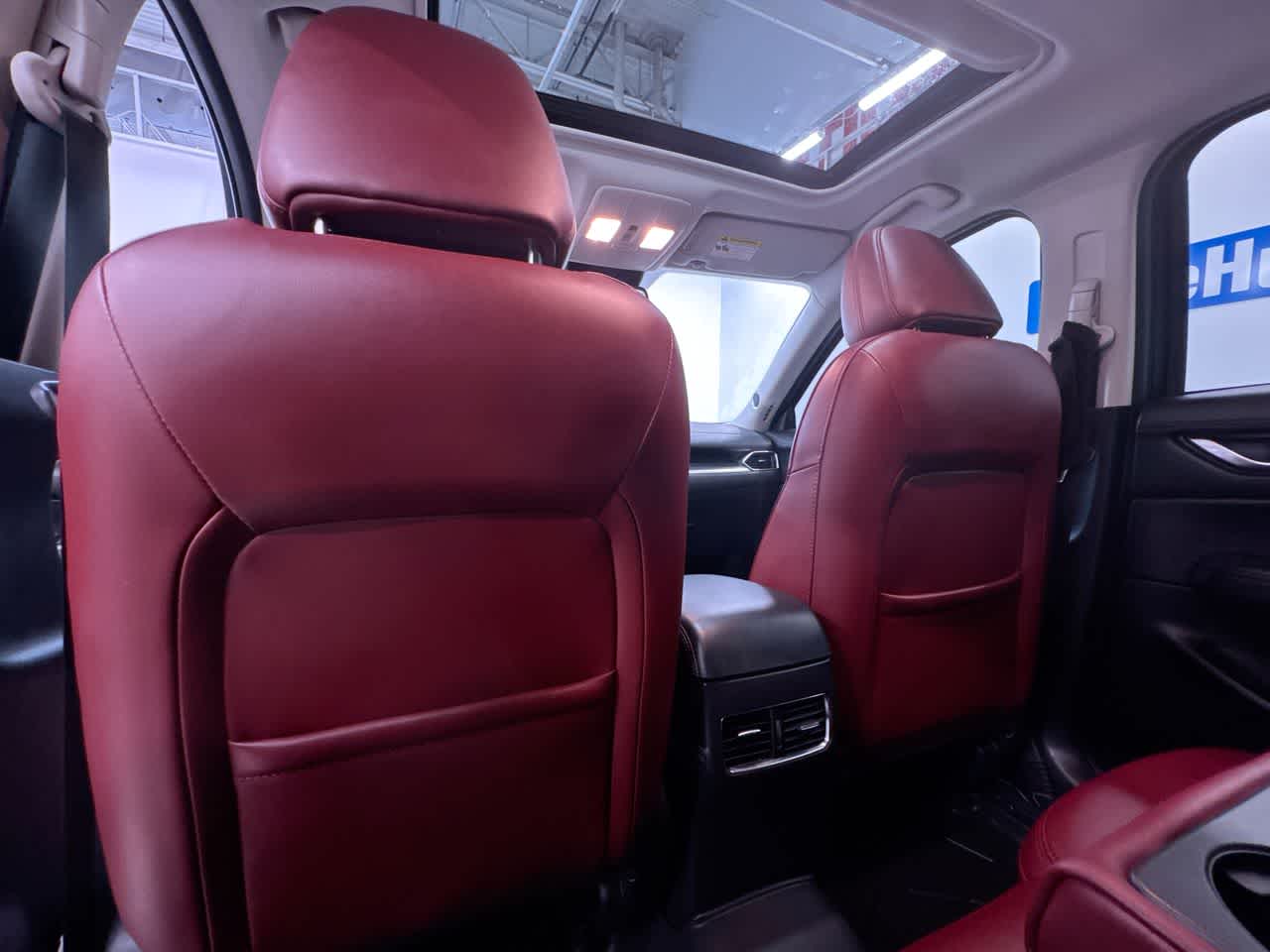 2021 Mazda Mazda CX-5 Carbon Edition