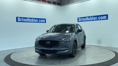 2021 Mazda Mazda CX-5 Carbon Edition