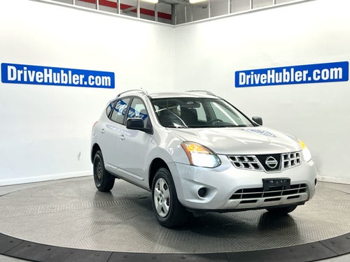 2015 Nissan Rogue Select S