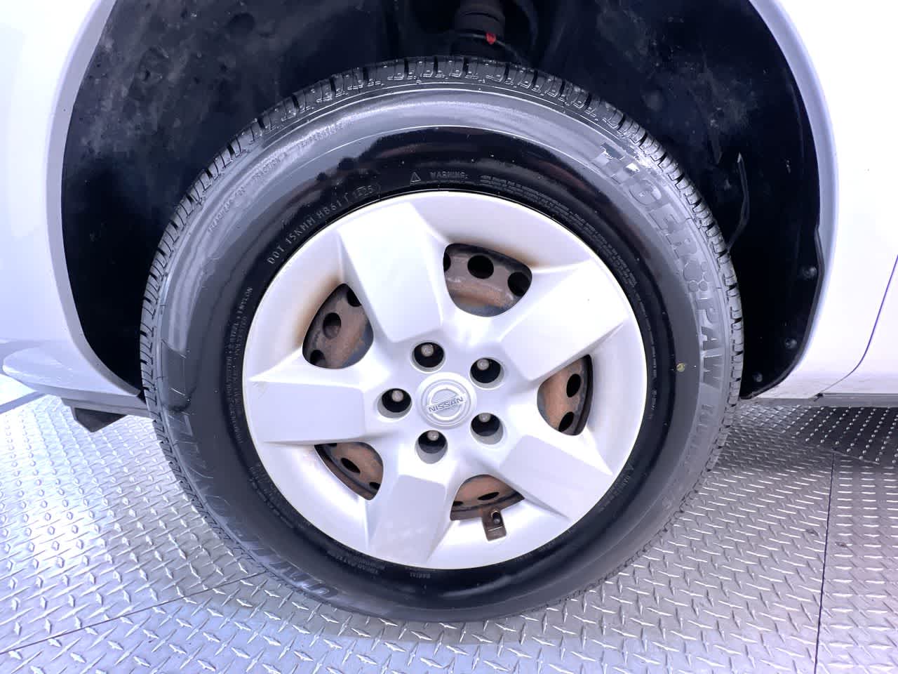 2015 Nissan Rogue Select S
