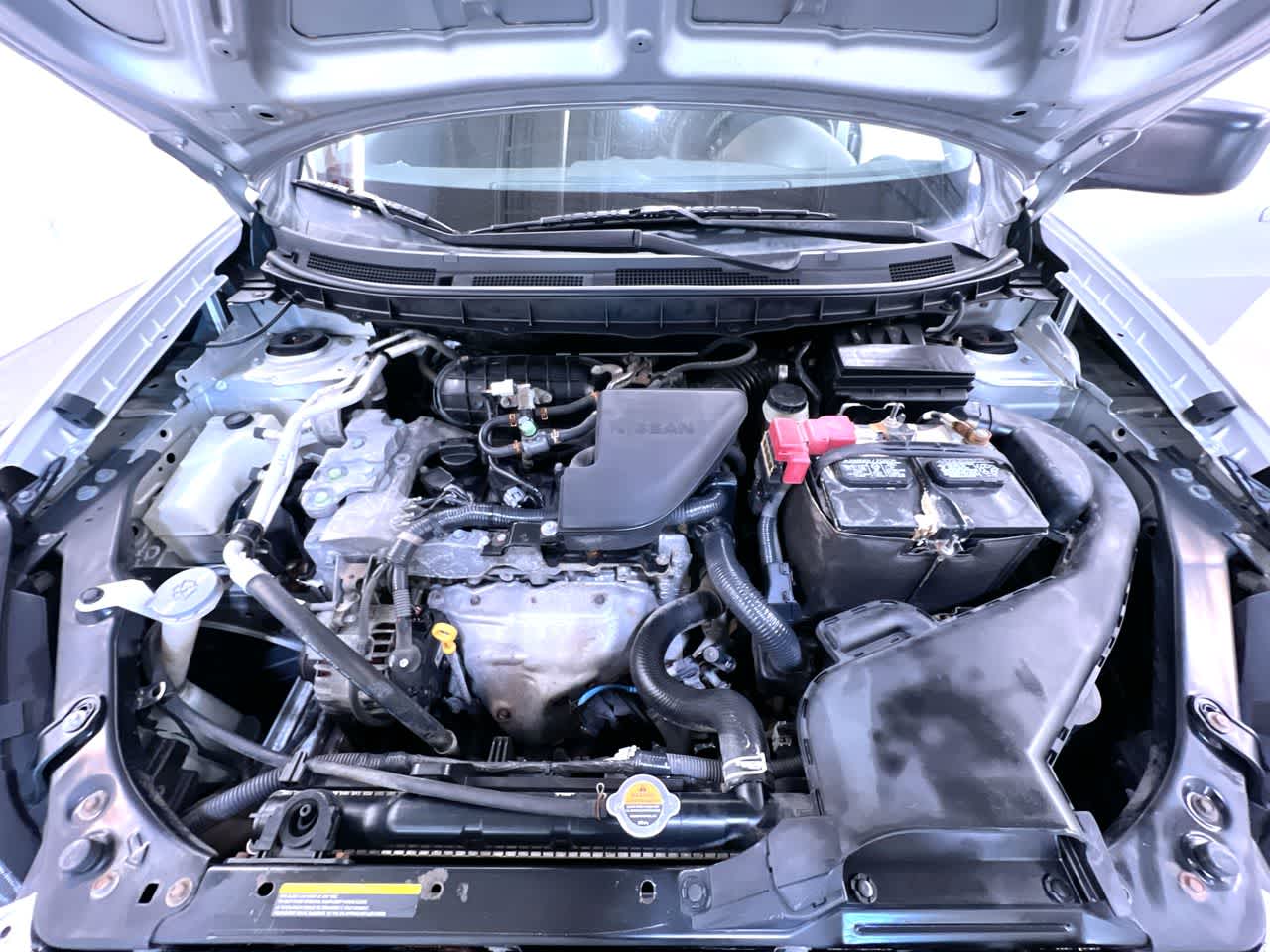 2015 Nissan Rogue Select S