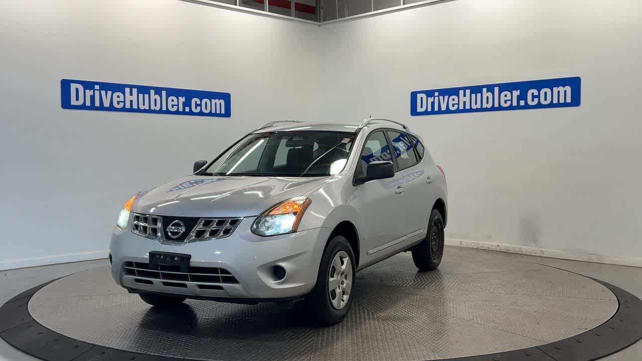 2015 Nissan Rogue Select S