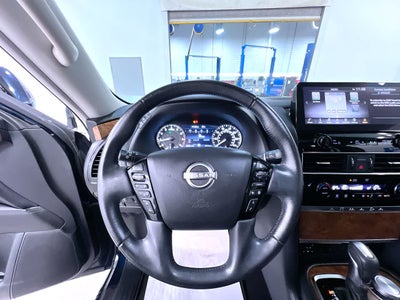 2022 Nissan Armada SL