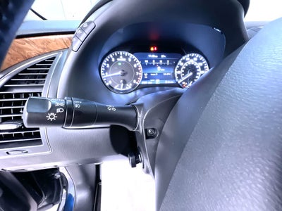 2022 Nissan Armada SL