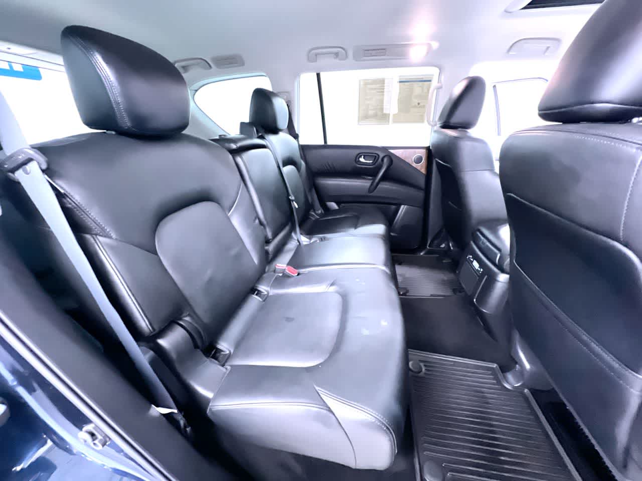 2022 Nissan Armada SL