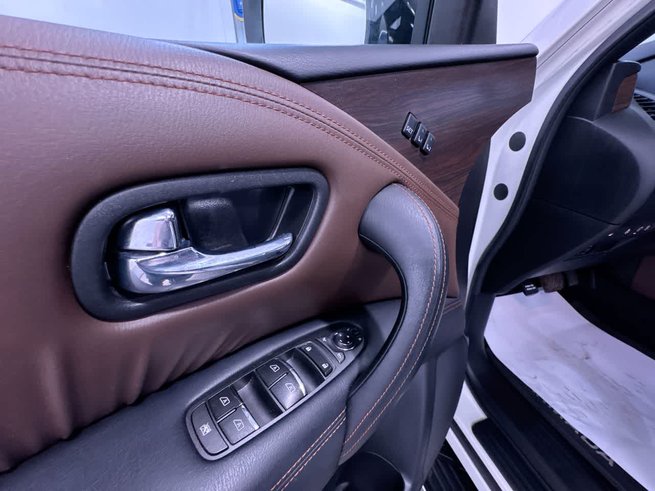2019 Nissan Armada Platinum