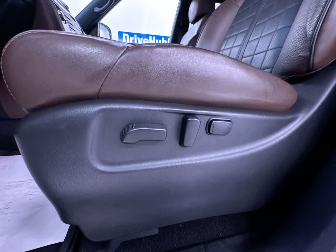 2019 Nissan Armada Platinum