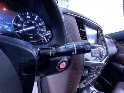 2019 Nissan Armada Platinum
