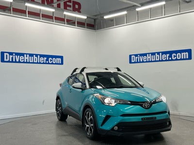 2018 Toyota C-HR XLE Premium