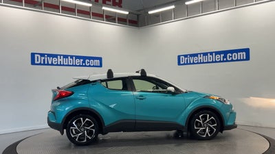 2018 Toyota C-HR XLE Premium