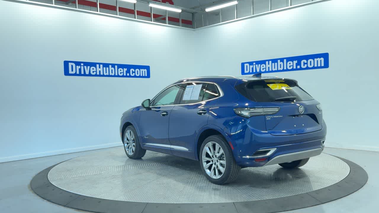 2023 Buick Envision Avenir