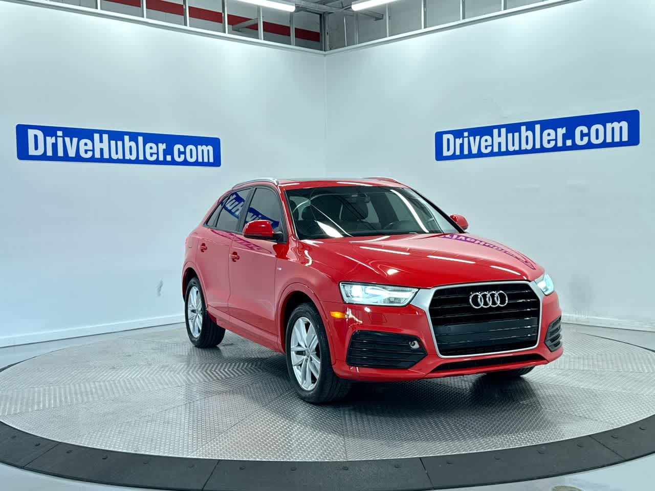 2018 Audi Q3 Premium