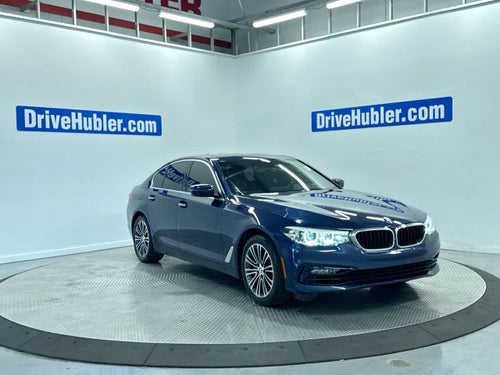 2018 BMW 530e xDrive iPerformance 530e xDrive iPerformance