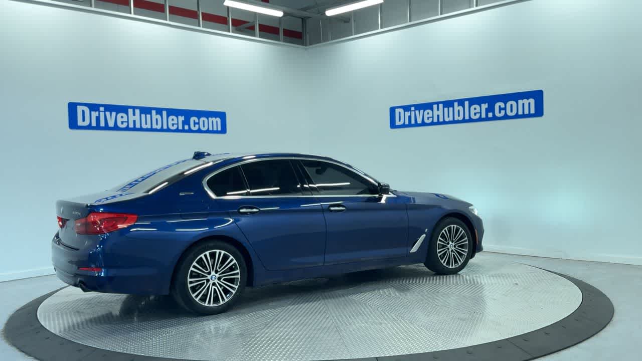 2018 BMW 530e xDrive iPerformance 530e xDrive iPerformance