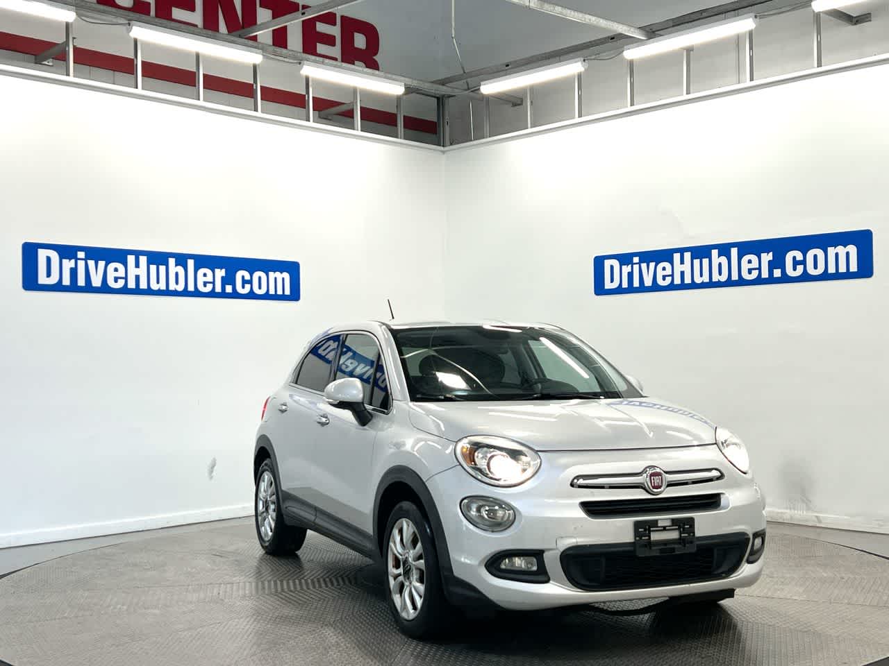 2016 FIAT 500X