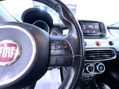 2016 FIAT 500X Lounge