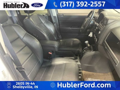 2015 Jeep Patriot High Altitude Edition