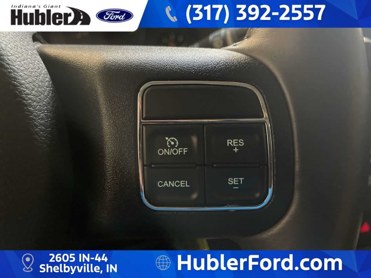 2015 Jeep Patriot High Altitude Edition