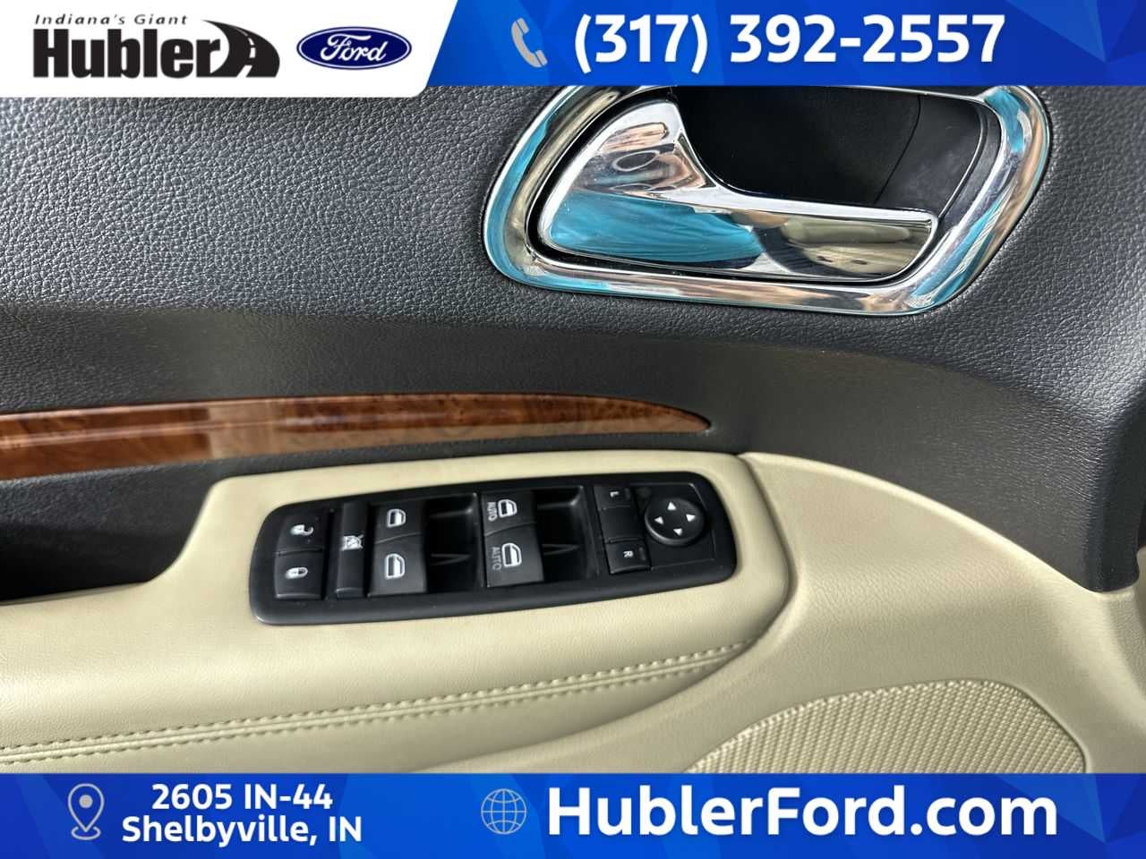 2014 Dodge Durango Limited