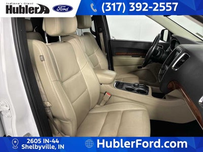2014 Dodge Durango Limited