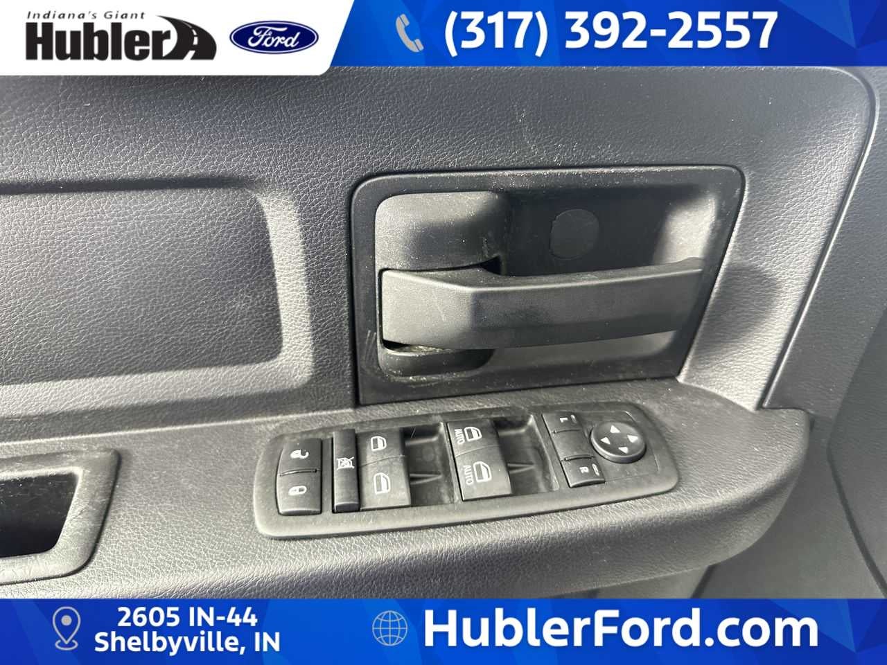 2015 RAM 1500 Tradesman