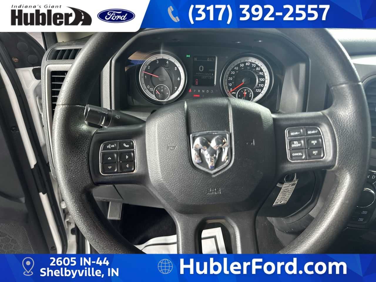 2015 RAM 1500 Tradesman