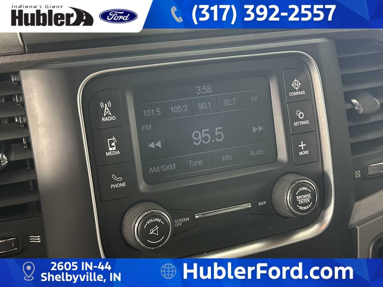 2015 RAM 1500 Tradesman