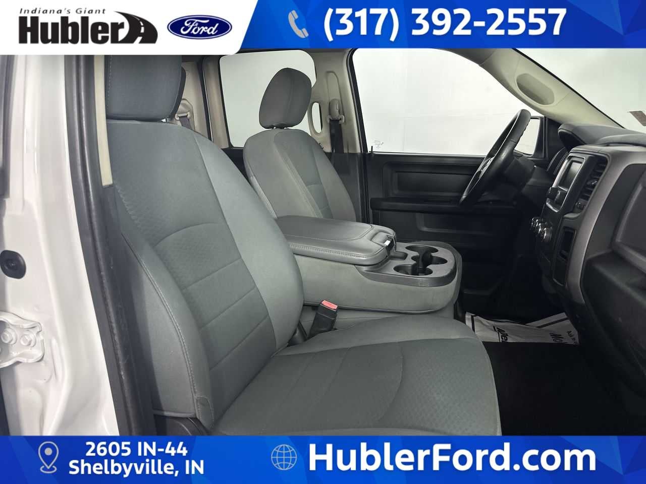 2015 RAM 1500 Tradesman