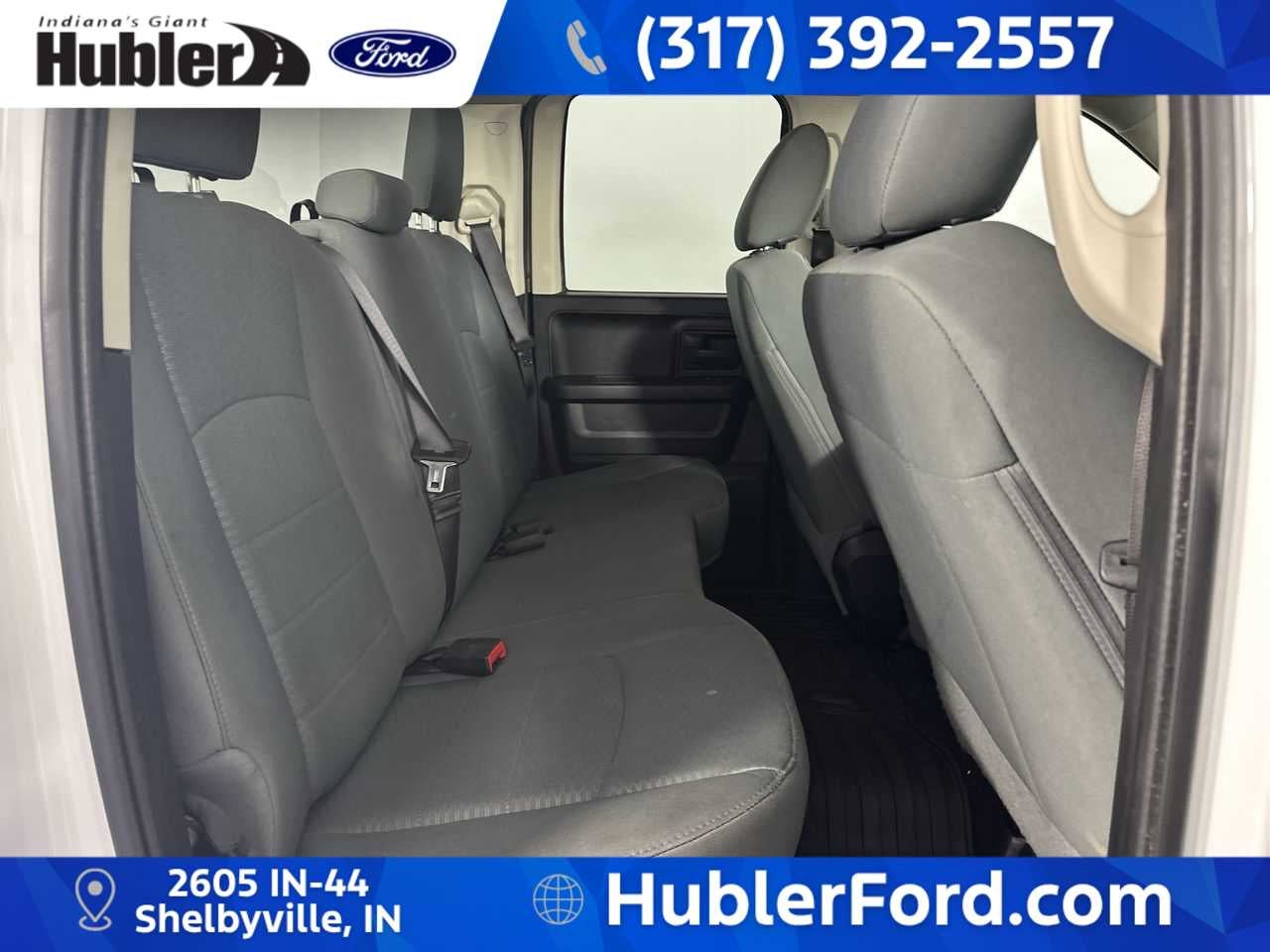 2015 RAM 1500 Tradesman