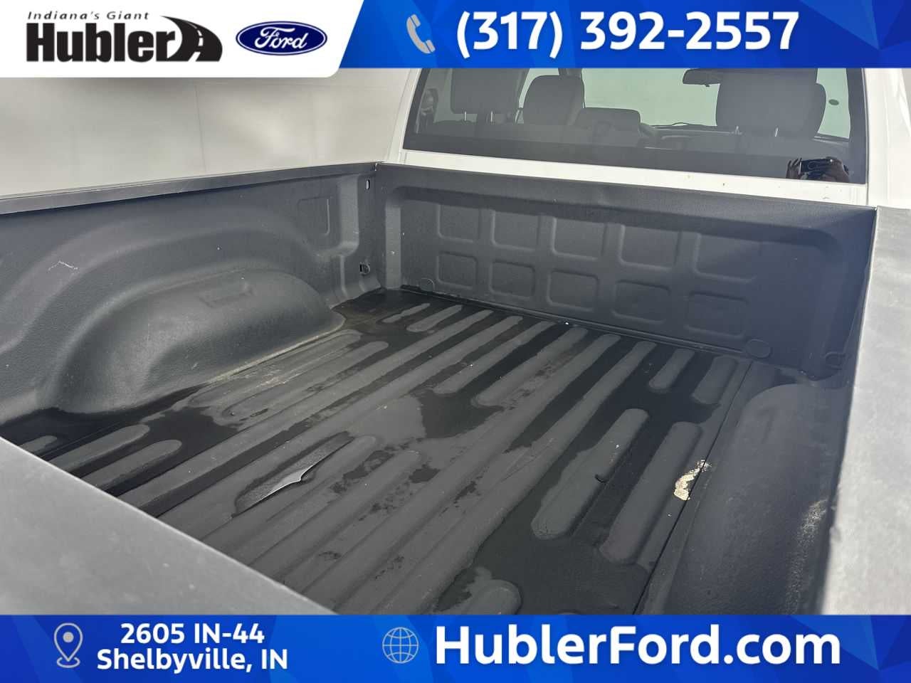 2015 RAM 1500 Tradesman
