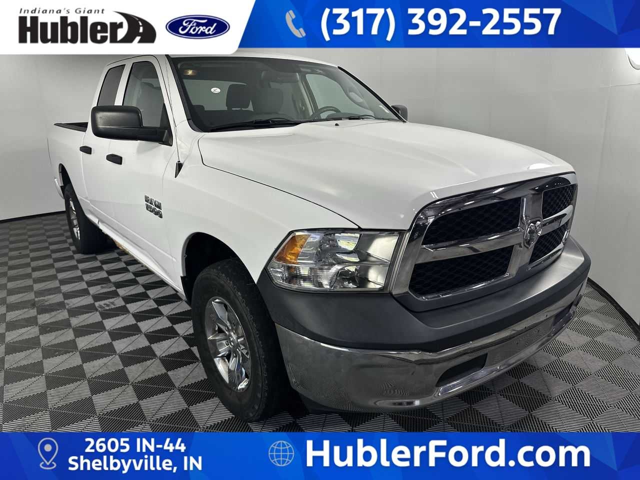 2015 RAM 1500 Tradesman