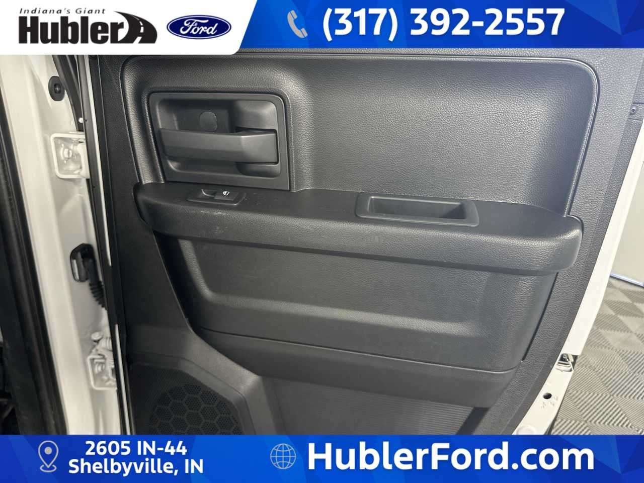 2015 RAM 1500 Tradesman