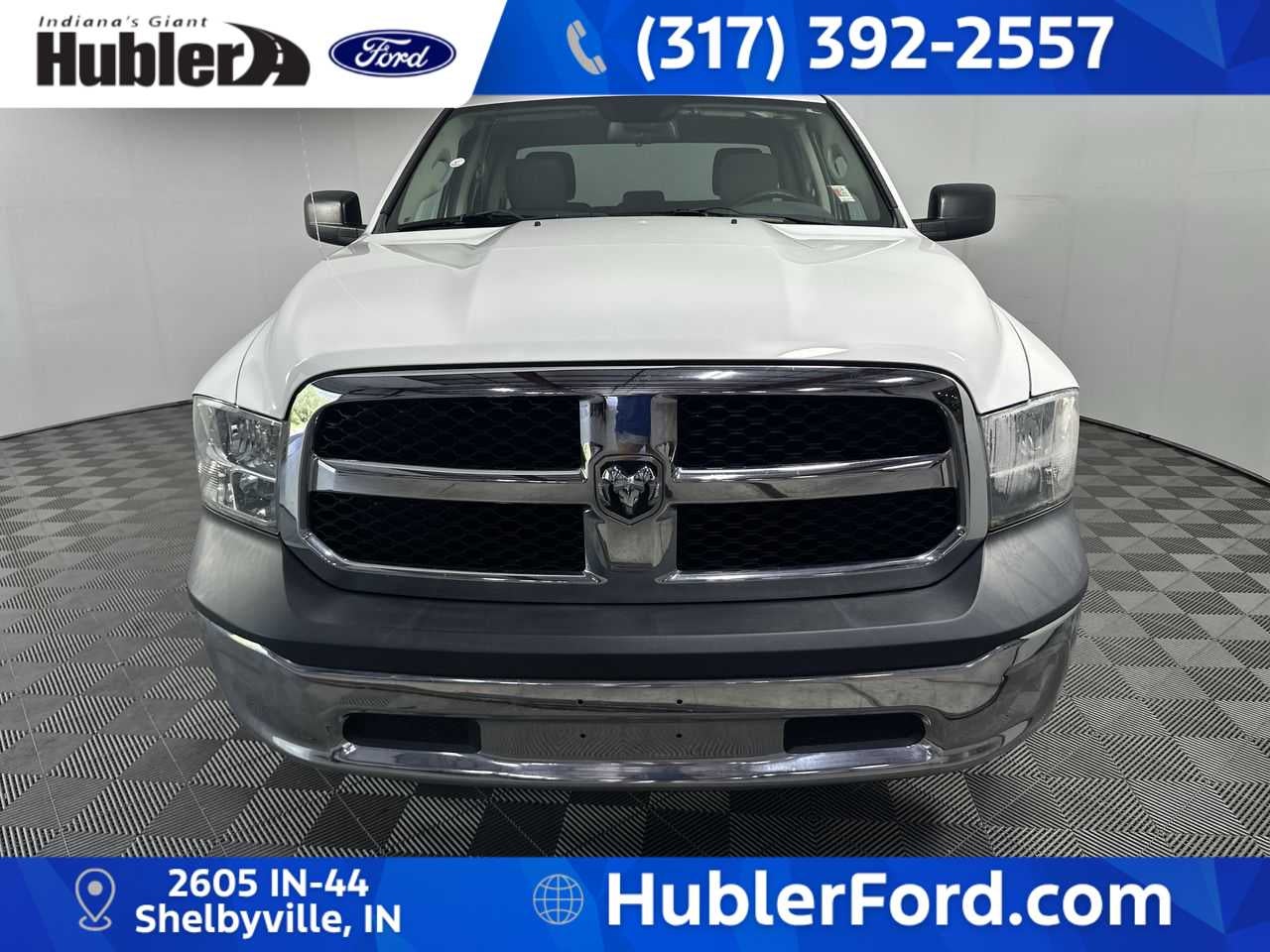 2015 RAM 1500 Tradesman