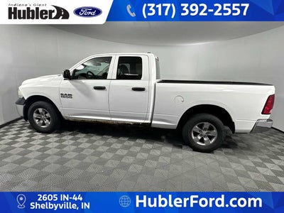 2015 RAM 1500 Tradesman