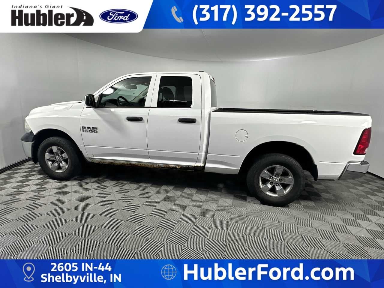 2015 RAM 1500 Tradesman