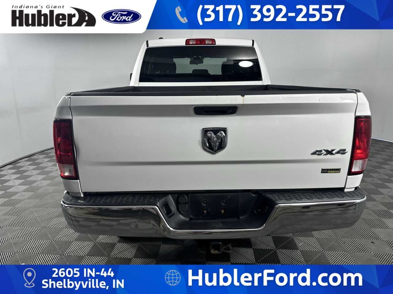 2015 RAM 1500 Tradesman