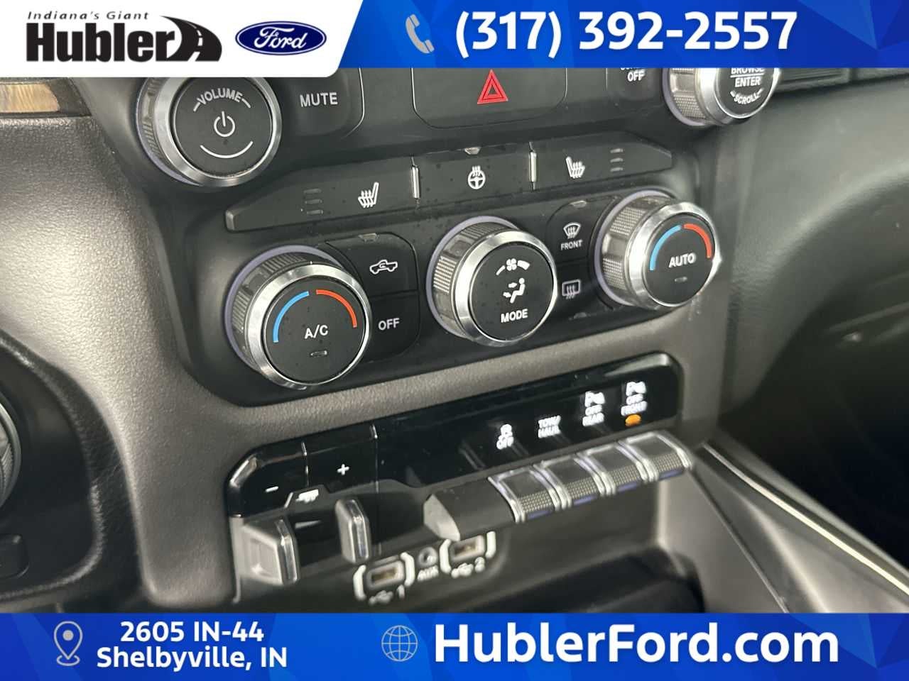 2021 RAM 1500 Rebel