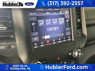 2021 RAM 1500 Rebel