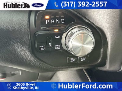 2021 RAM 1500 Rebel