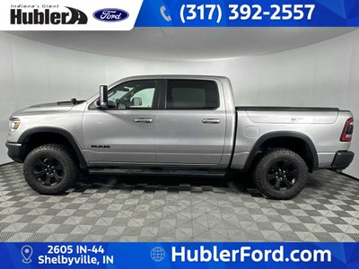 2021 RAM 1500 Rebel