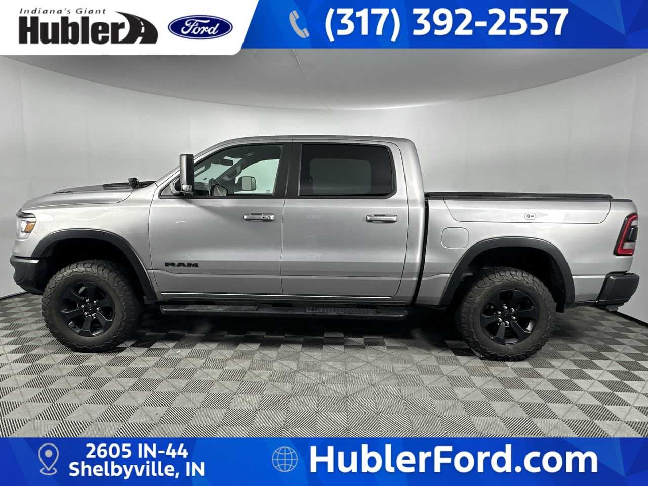 2021 RAM 1500 Rebel