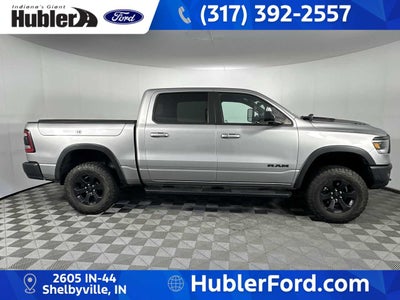 2021 RAM 1500 Rebel